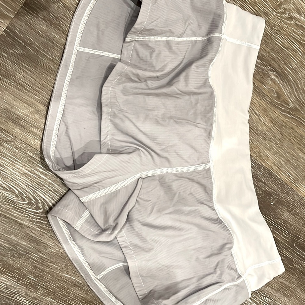 These are speed ups from lulu